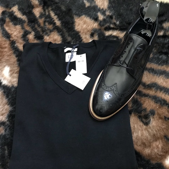 GAP MENS MERINO WOOL SWEATER - Picture 2 of 3